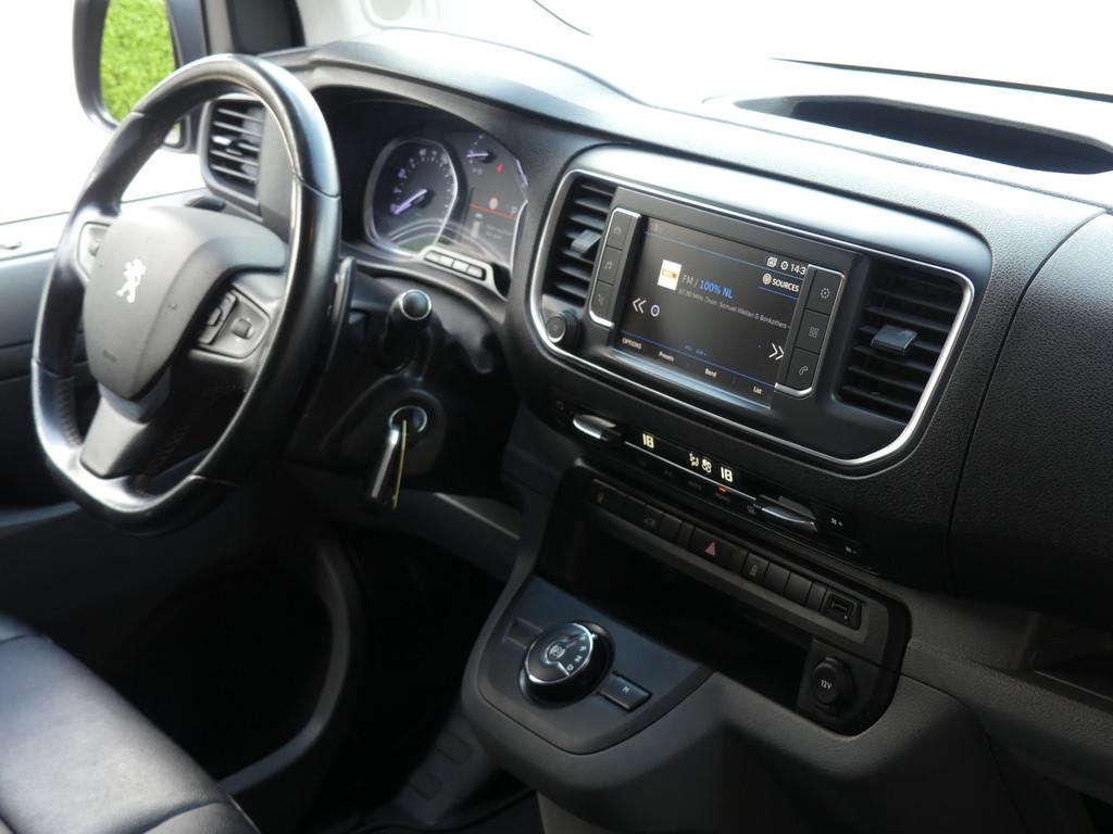 Peugeot Expert 231L 2.0 BlueHDI 180PK Sport Edition LED/Leer, Auto's, Gebruikt, Euro 6, 4 cilinders, Bedrijf