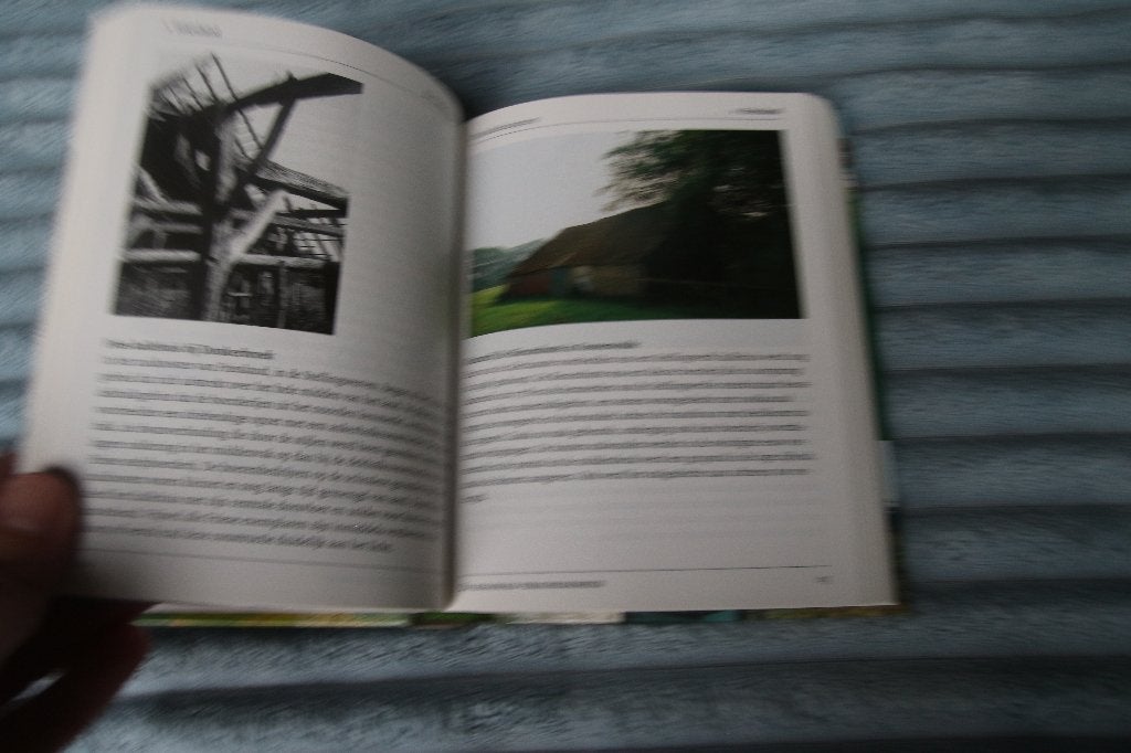 Het boerderijenboek, Ophalen of Verzenden, Gelezen