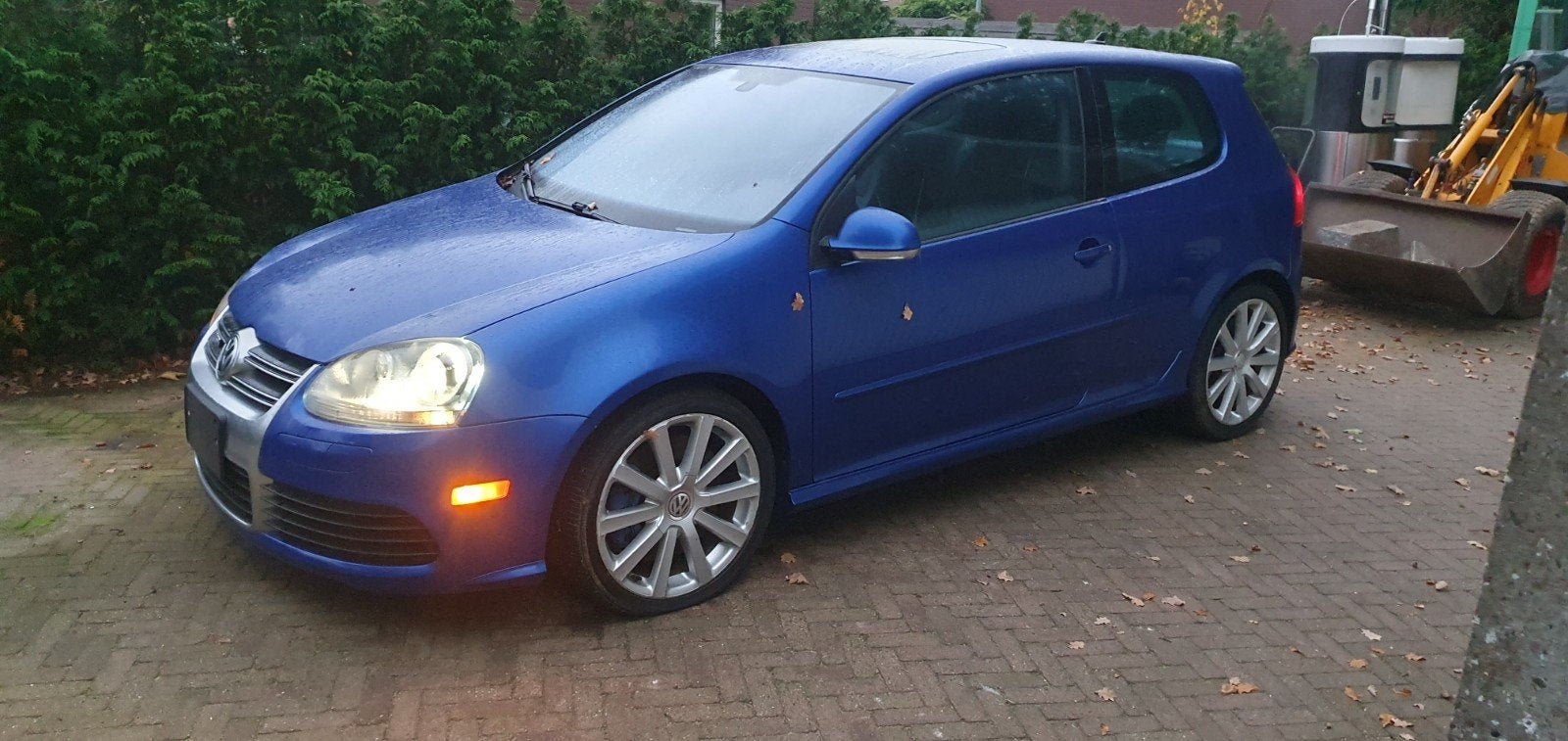 te koop golf 5 r32 dsg usa gelimiteerde oplage 1771 van 5000, Auto's, Particulier, Te koop