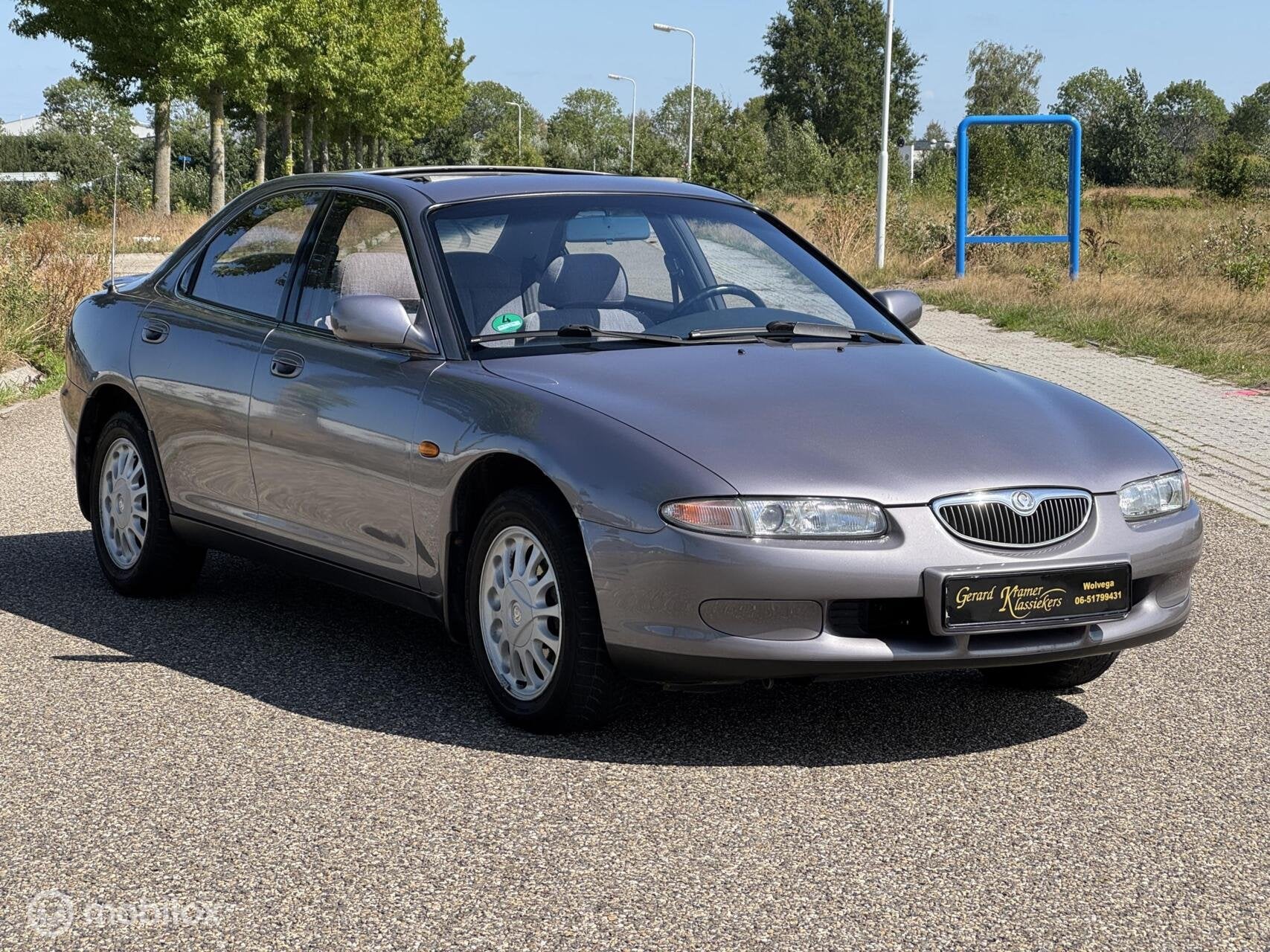 Mazda Xedos 6 2.0i V6 1992, foto 4
