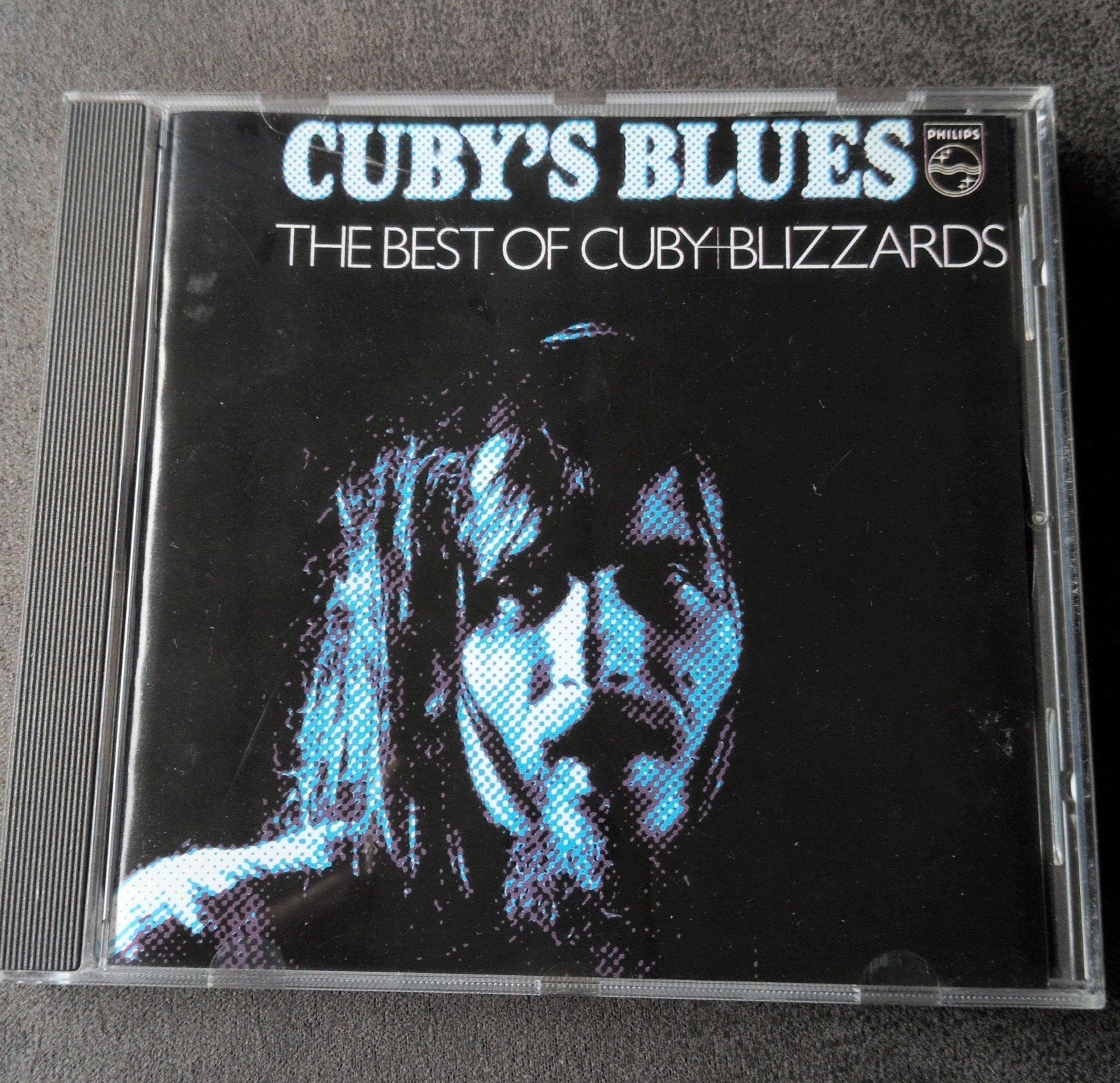 Cuby's Blizzards - The Best Of Cuby + Blizzards CD, Cd's en Dvd's, Ophalen of Verzenden, Gebruikt, Blues, Verzamelalbum