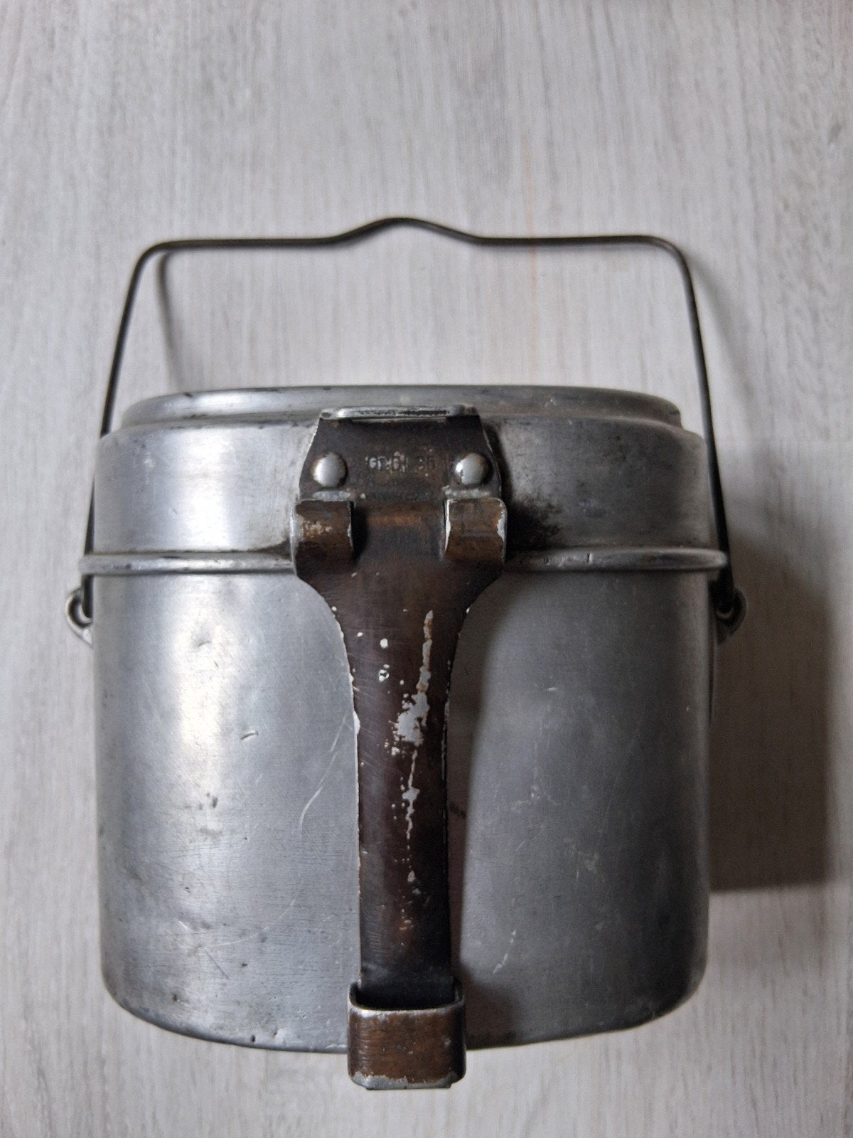 Duitse eetketel, Essgeschirr, Verzamelen, Ophalen of Verzenden, Duitsland