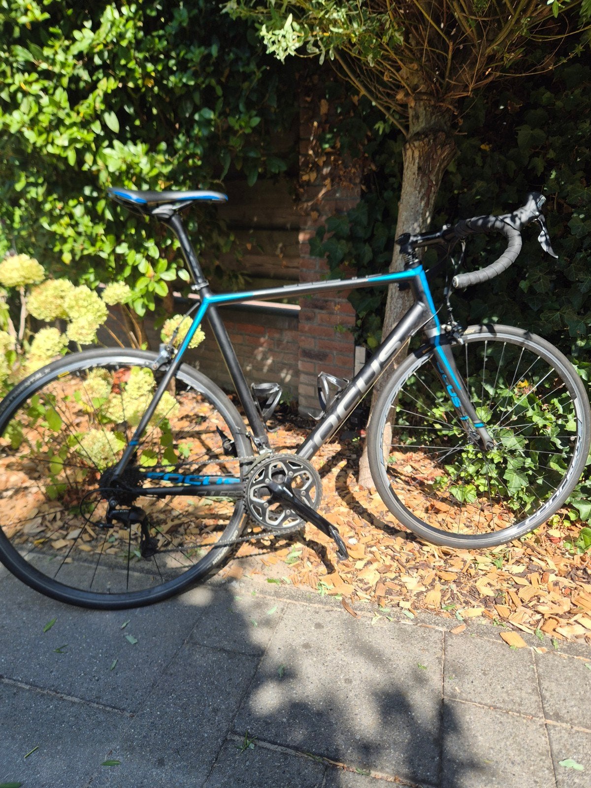 Focus Culebro racefiets met Shimano 105 groepset. maat L, Fietsen en Brommers, Ophalen