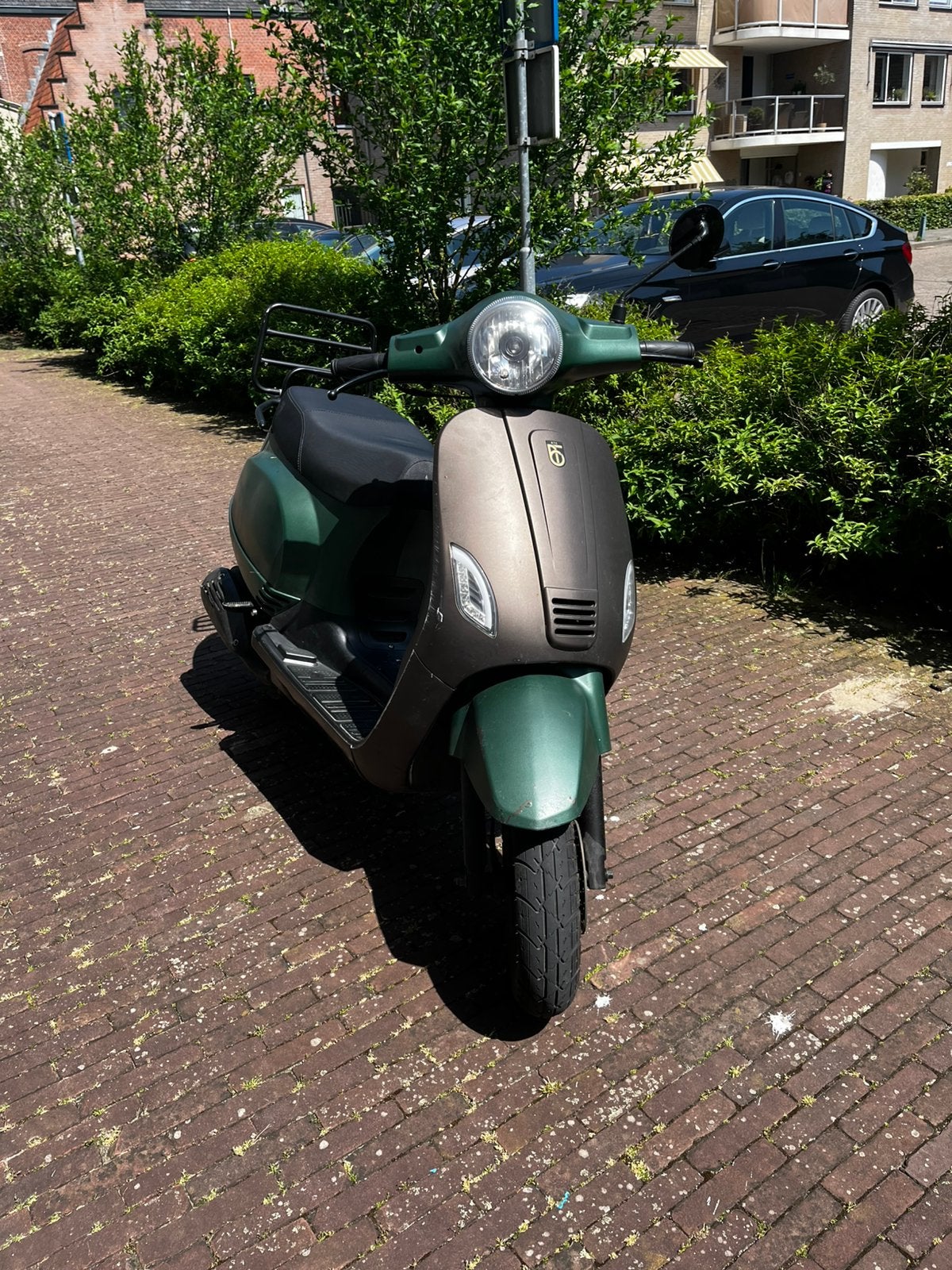 BTC Riva Start en Rijd perfect!, Ophalen of Verzenden, Zo goed als nieuw, Benzine, Overige merken