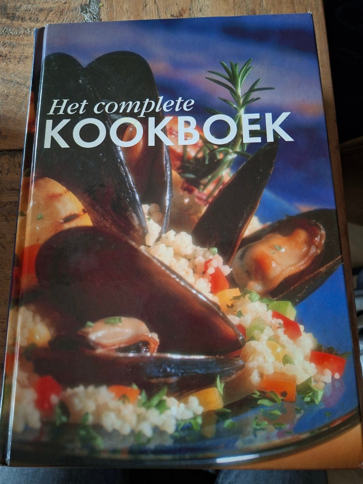 Het complete KOOKBOEK - Diverse recepten, Maria May, Overige typen, Gezond koken, Overige gebieden