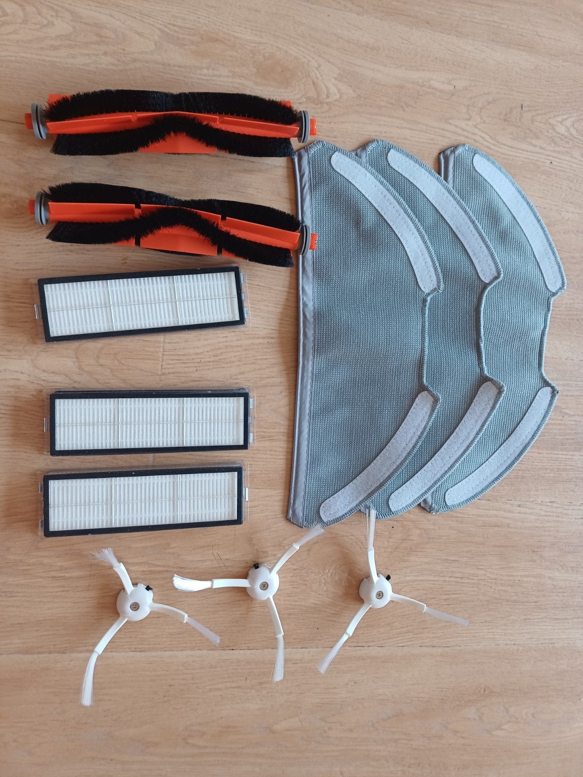 Xiaomi robotstofzuiger onderdelen (nieuw), Ophalen of Verzenden, Nieuw
