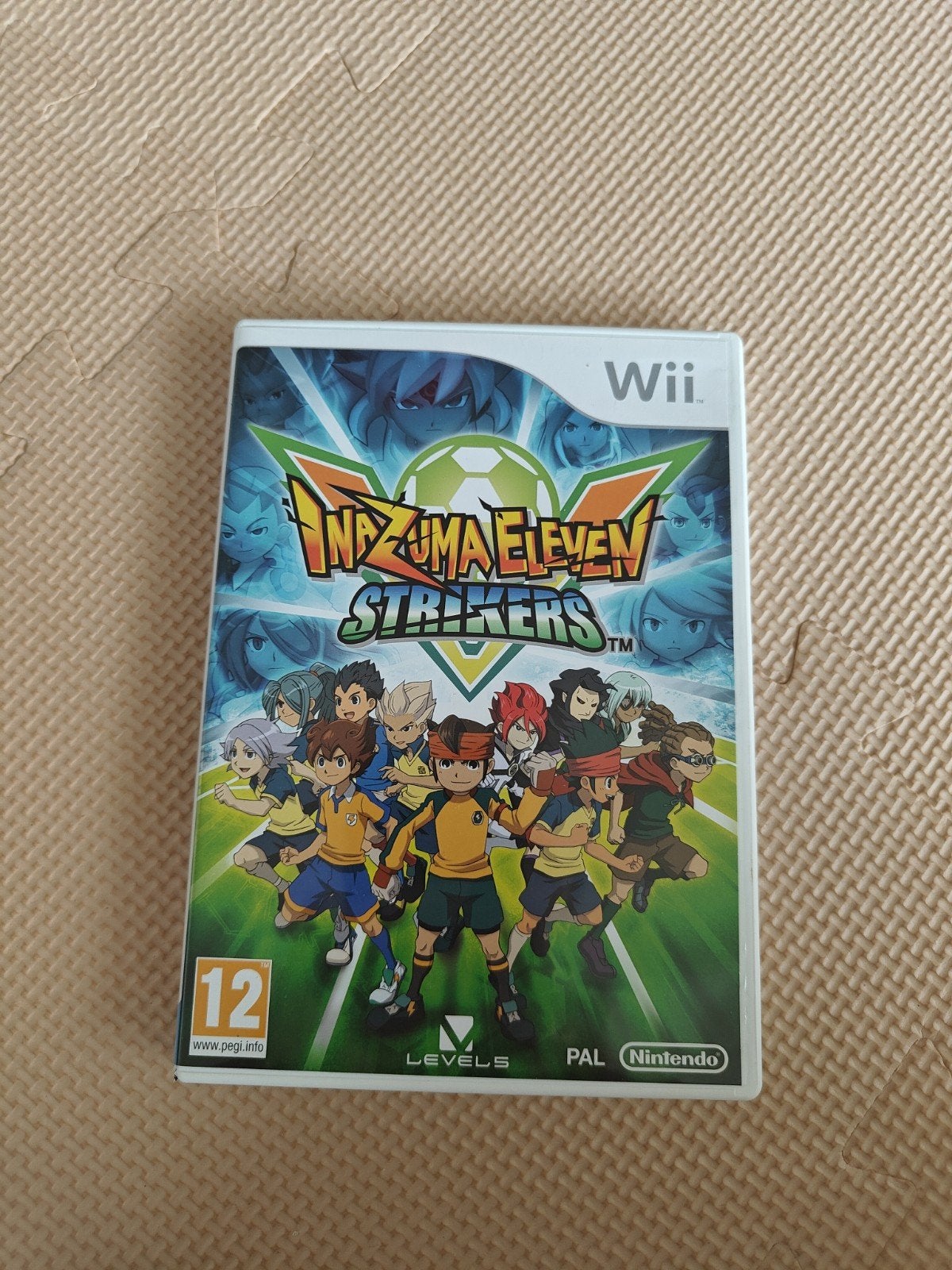 Inazuma Eleven Strikers - Nintendo Wii, Spelcomputers en Games, Eén computer, Ophalen of Verzenden, Zo goed als nieuw, 3 spelers of meer