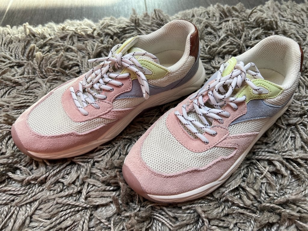 Scotch & Soda sneaker Celest 2.0, Scotch & Soda, Ophalen of Verzenden, Sneakers of Gympen, Roze