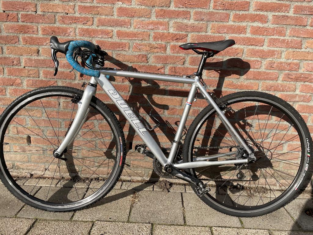To koop een crossfiets, Ophalen, Gebruikt, Aluminium, 24 inch of meer