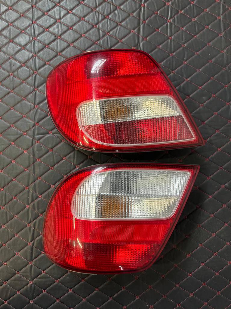 Subaru Impreza Bugeye Wagon achterlichten, Auto-onderdelen, Verlichting, Ophalen of Verzenden, Gebruikt, Subaru