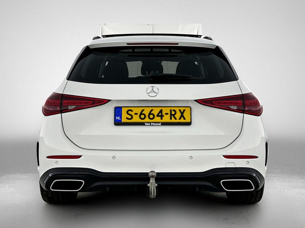 Mercedes-Benz C-klasse Estate 200 AMG Line | AUTOMAAT | PANO, Automaat, 12 maanden, Euro 6, 4 cilinders