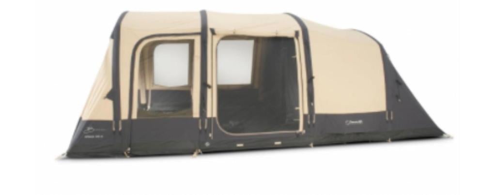 Bardani airspace 310, Caravans en Kamperen, Ophalen, Zo goed als nieuw, Tot en met 4