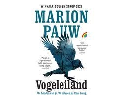 Marion Pauw: Vogeleiland, Ophalen of Verzenden, Zo goed als nieuw, Marion Pauw, Nederland