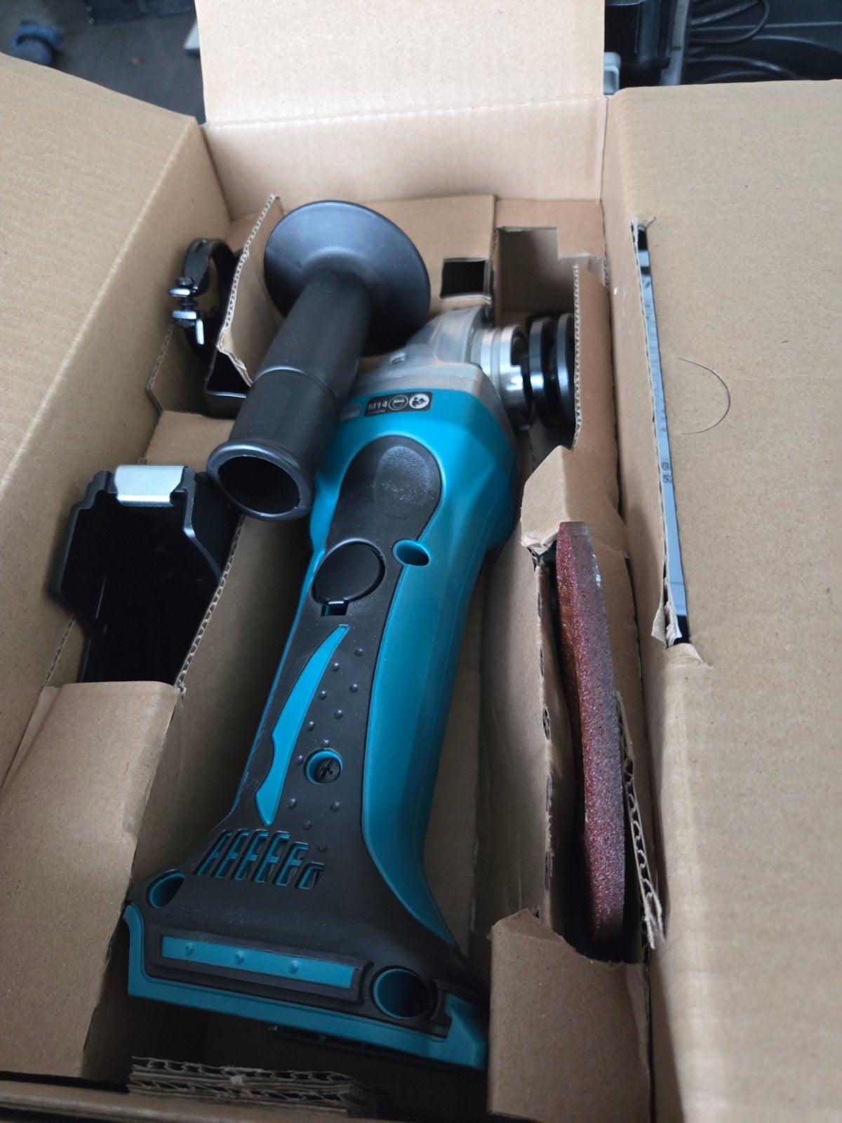 Makita Gereedschapset Boormachine, Reciprozaag, Haakse Slijp, Ophalen of Verzenden, Nieuw, Overige typen