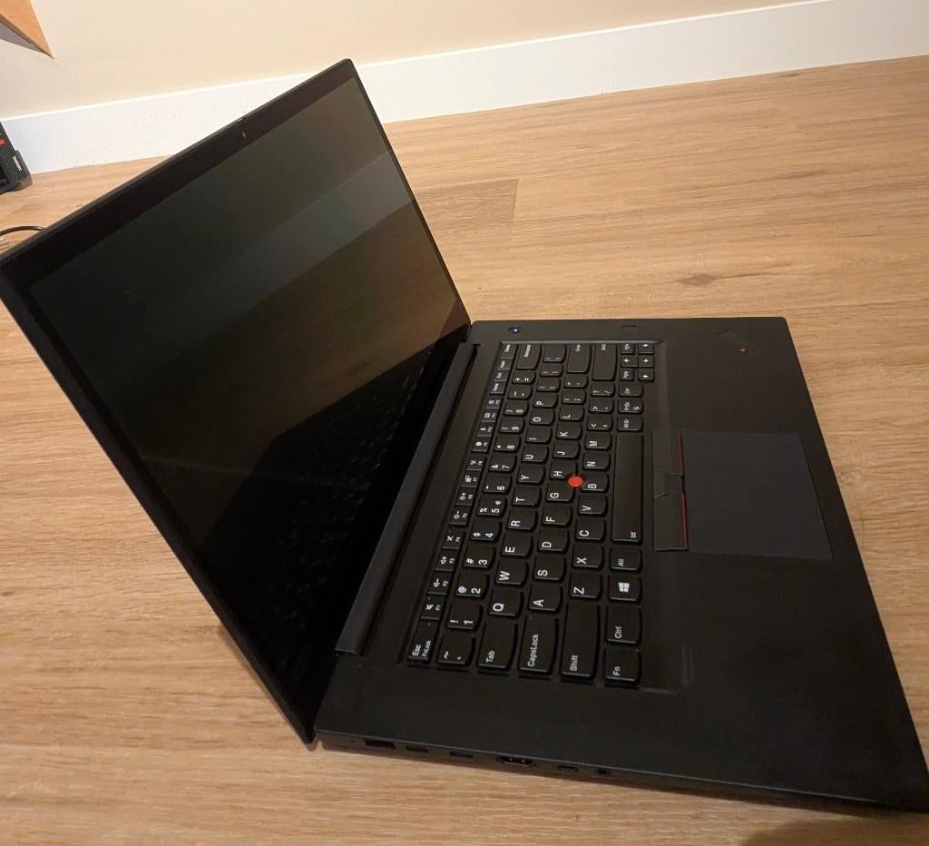 Lenovo ThinkPad X1 Extreme G2 | i7-9750H | 32GB | 4K, Lenovo Thinkpad, Gebruikt, Intel® Core™ i7 , Ophalen of Verzenden
