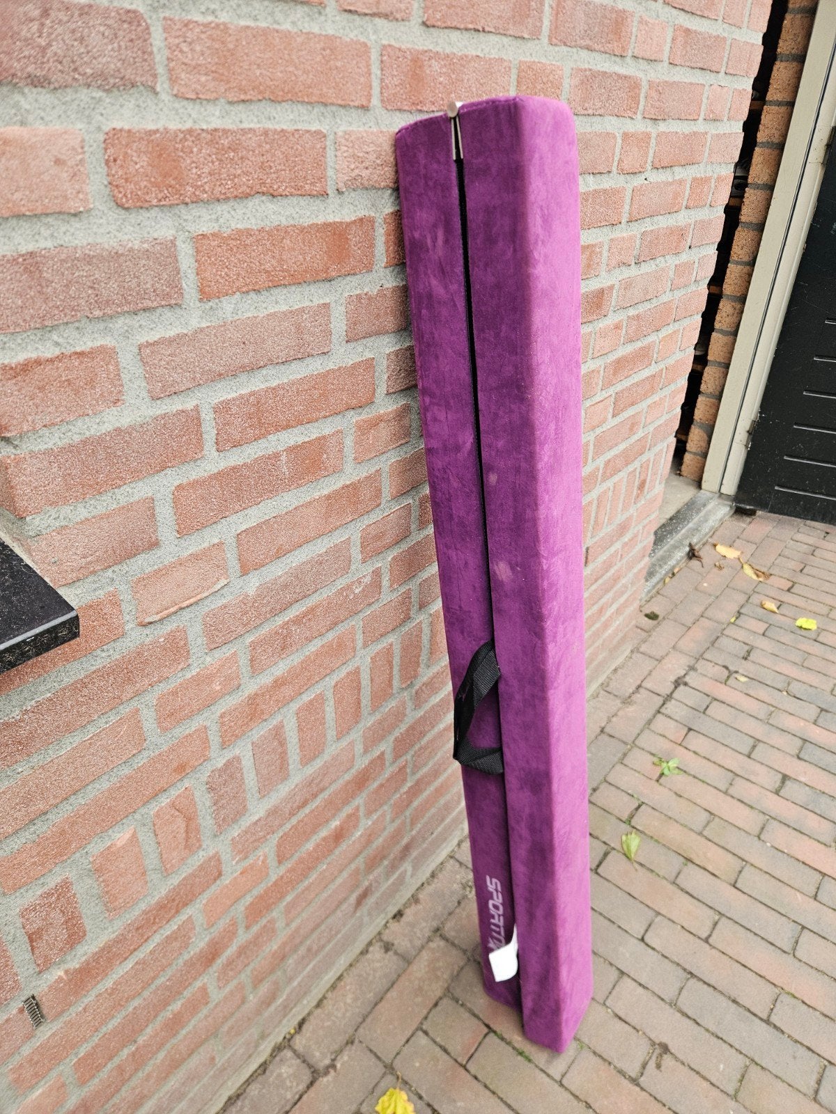 turnbalk, Maat 36 t/m 42, Ophalen, Gebruikt, Materiaal