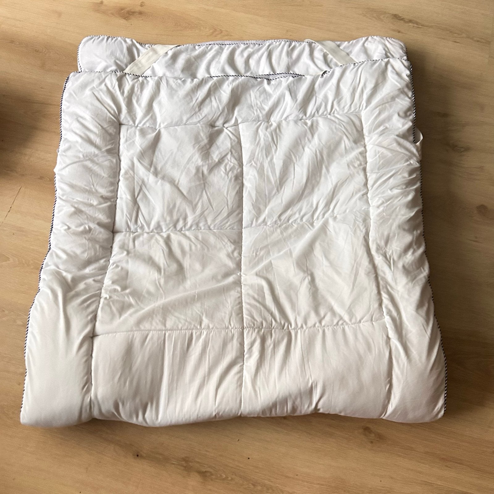 Nice Dreams 3D Air-Ventilerend Oplegmatras - Topper, Ophalen, 90 cm, Tweepersoons, Zo goed als nieuw