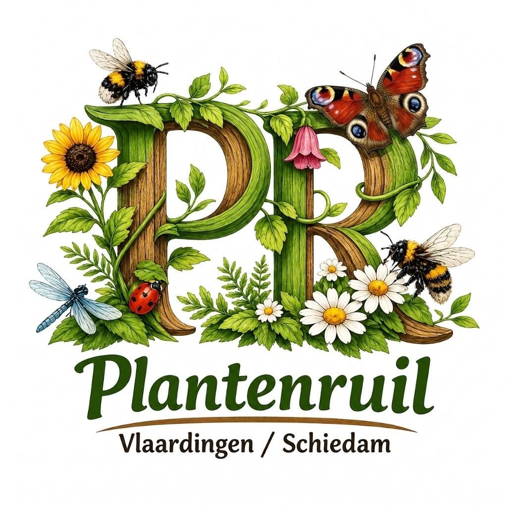 Inheemse & Biologische planten Schiedam / Vlaardingen, Ophalen