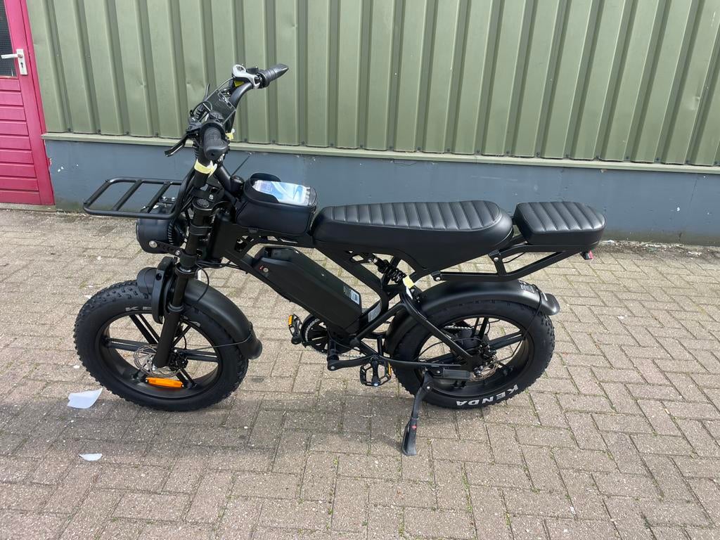 V20 PRO 10.0 vol accessoires vanaf €659, V20 mini nu €575, Voor Fatbikes en. Andere artikelen, Nieuw, Het goedkoopsre adres, Laagsteprijsgarantie