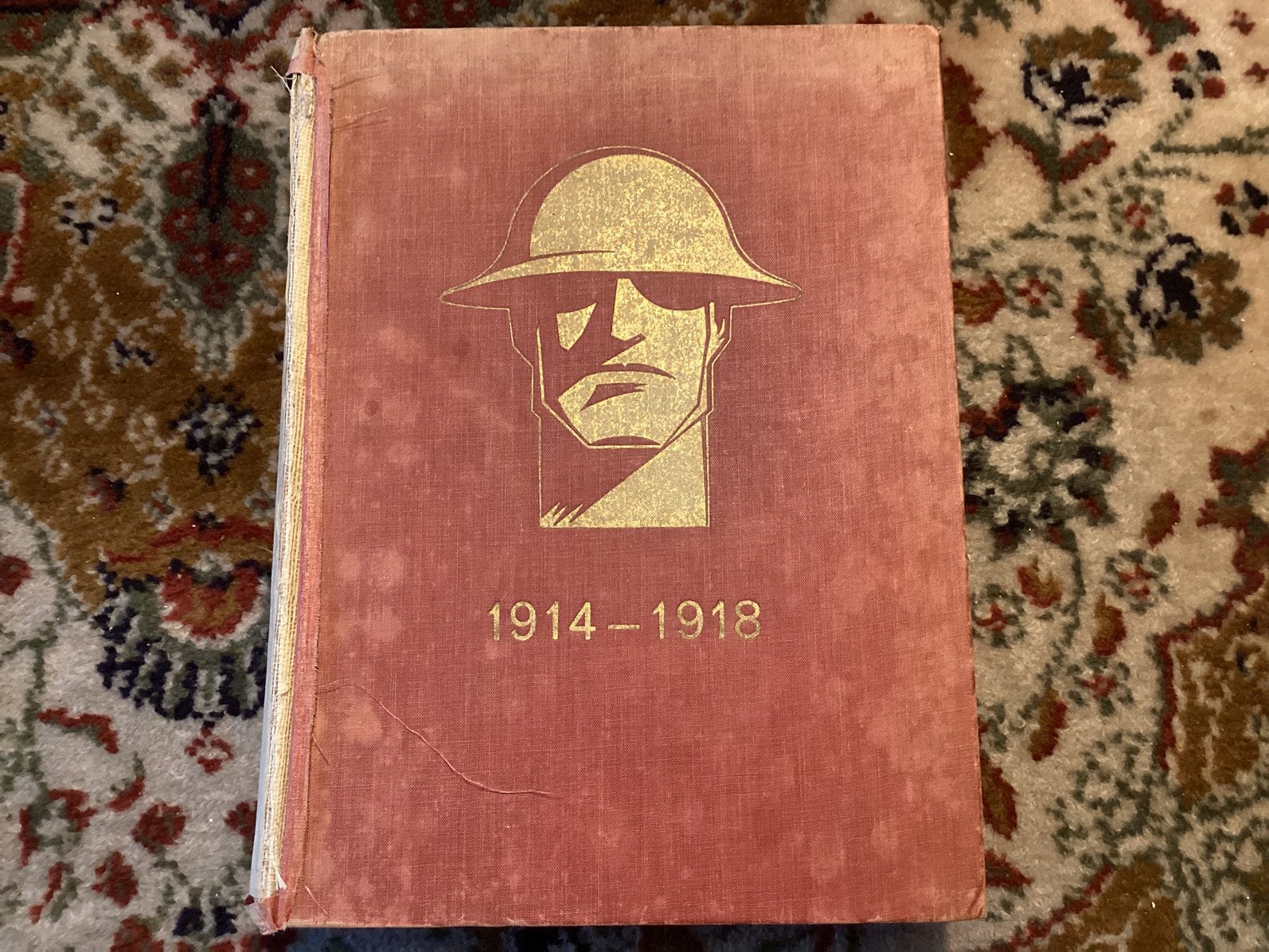 Dr. H.BRUGMANS - GESCHIEDENIS VAN DEN WERELDOORLOG 1914-1918, Ophalen of Verzenden, Voor 1940, Gelezen