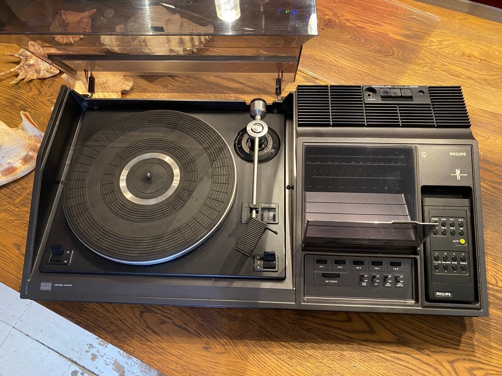 Philips 22AH888 Combi, Ophalen, Philips, -, -