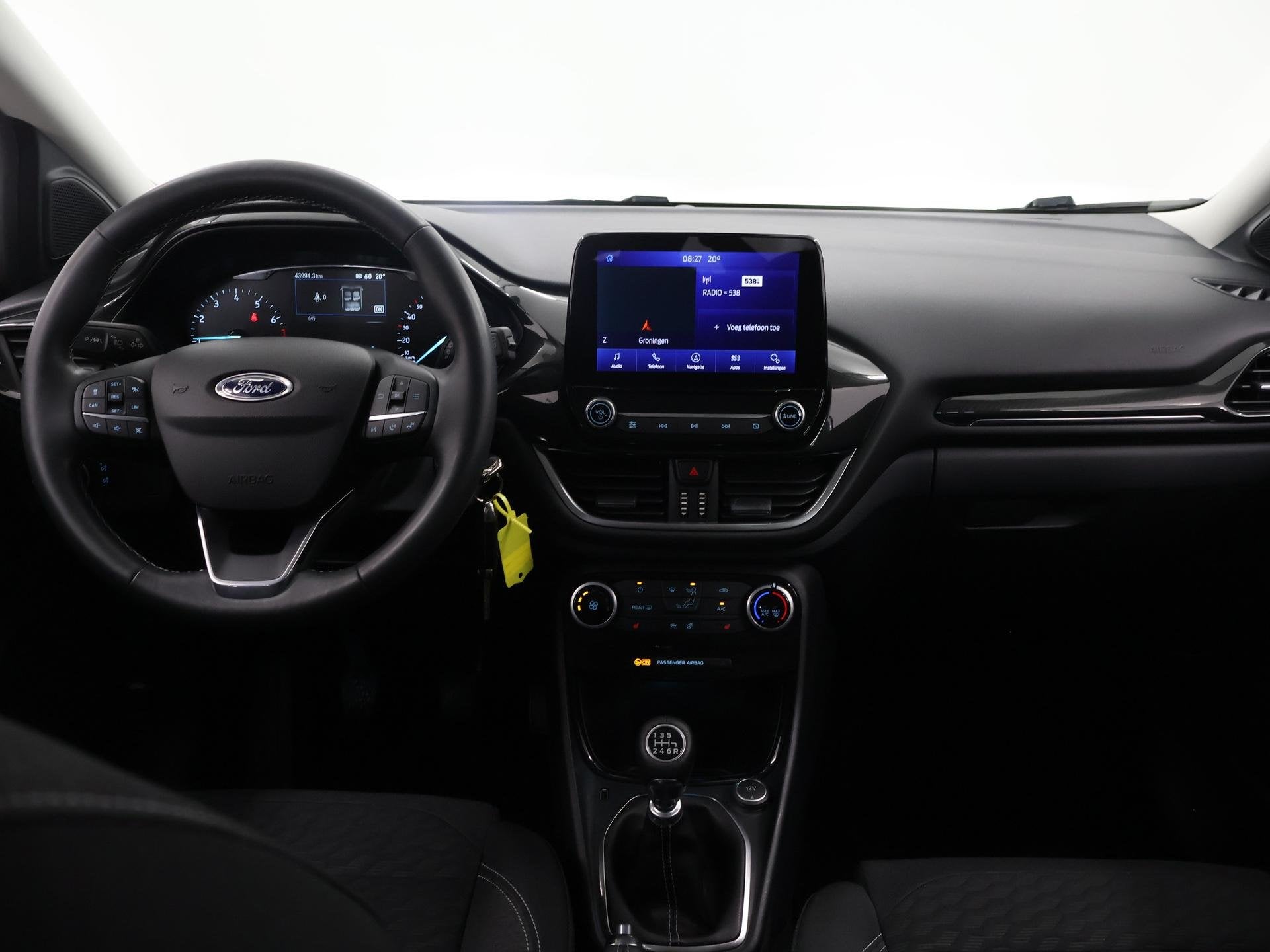 Foto 8 van Ford Puma 1.0 EcoBoost Hybrid Titanium | Winterpakket | Crui