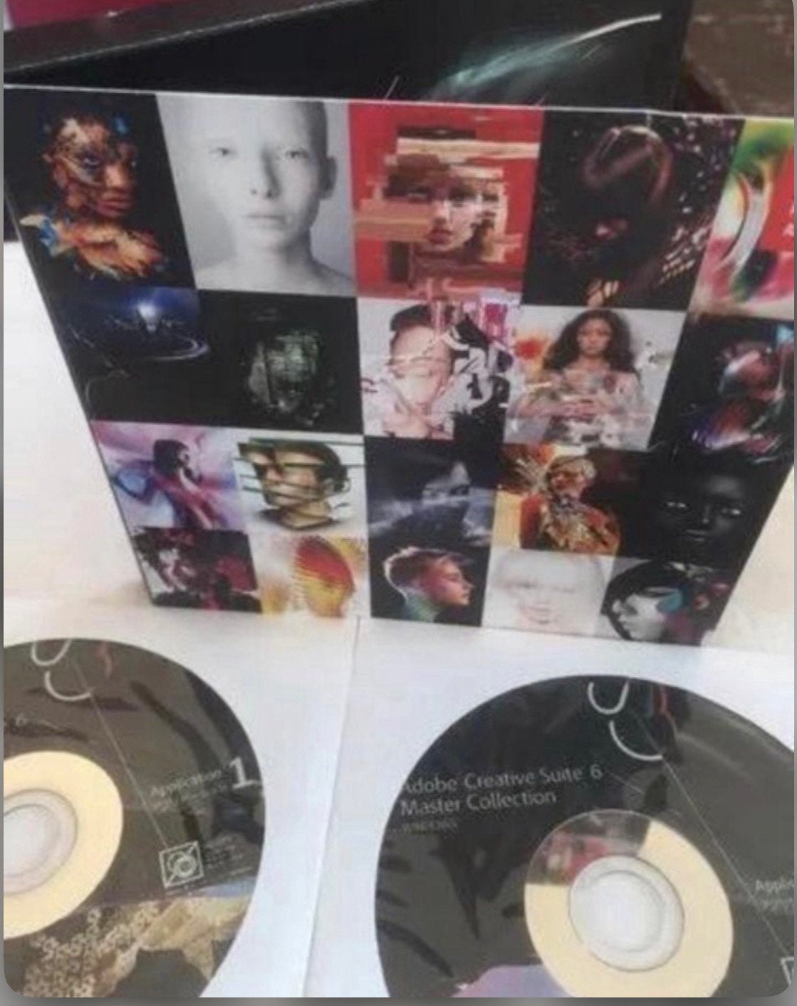 Adobe creative suit master collection, Computers en Software, Ontwerp- en Bewerkingssoftware, Ophalen of Verzenden, Zo goed als nieuw