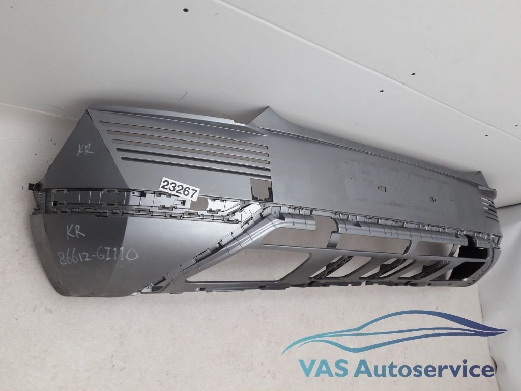 Achterbumper Hyundai Ioniq 2022, Gebruikt, -, -, Ophalen of Verzenden