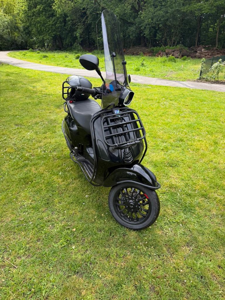 Vespa sprint zonder 123, Ophalen of Verzenden, Zo goed als nieuw, Benzine, Overige modellen