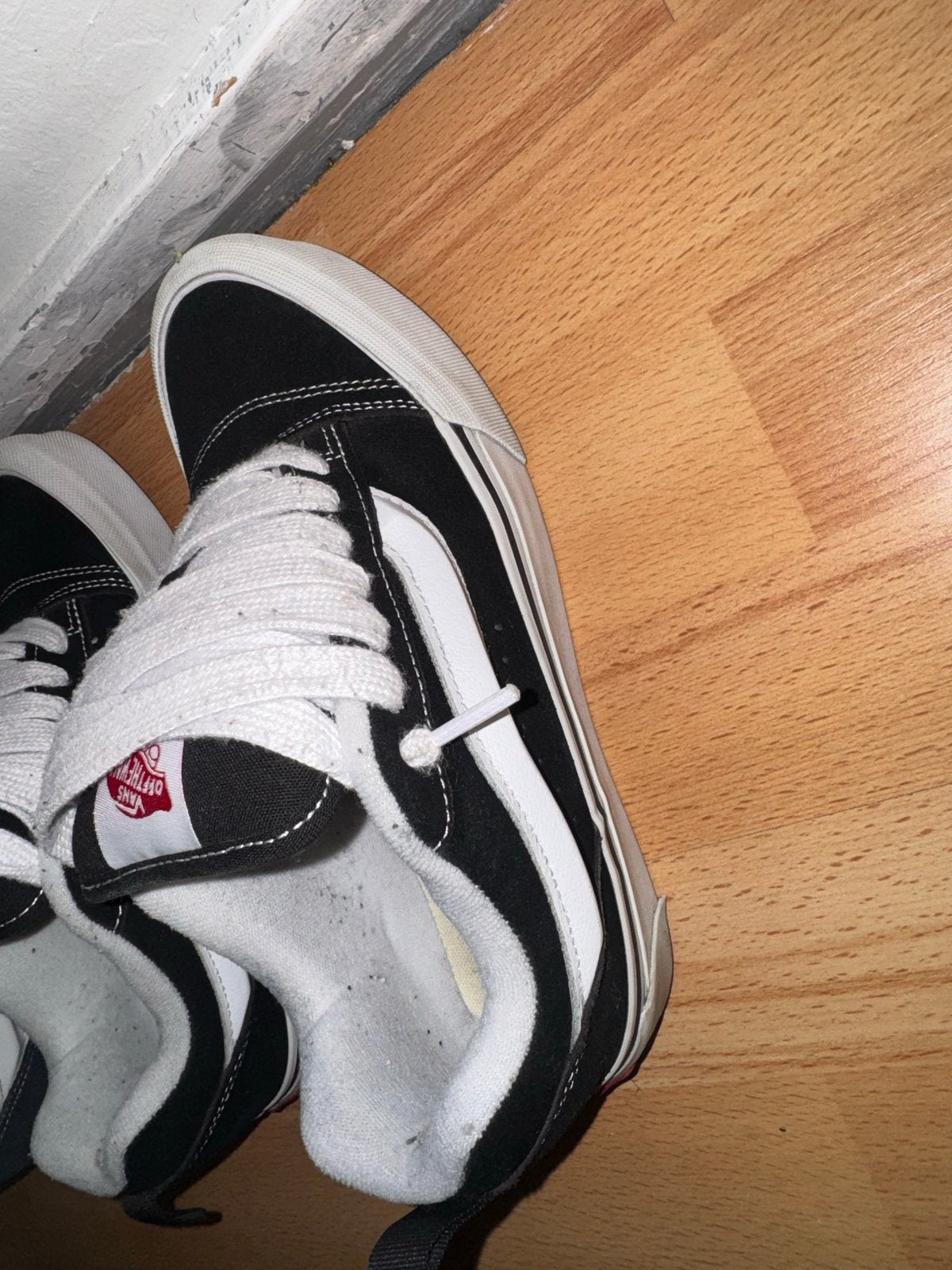 Vans Old Skool Sneakers Zwart - Maat 39, Kleding | Dames, Ophalen of Verzenden, Zo goed als nieuw, Zwart, Sneakers of Gympen