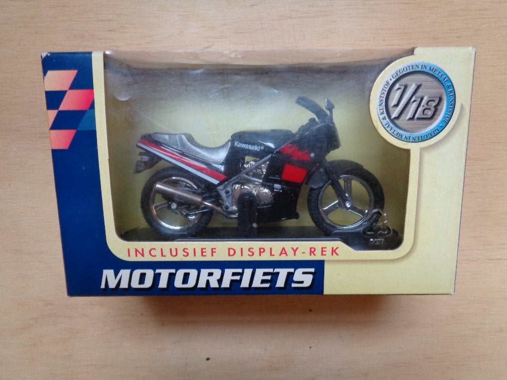 Kawasaki GPZ 600 Ninja, Ophalen of Verzenden, Nieuw, Motor, Overige merken