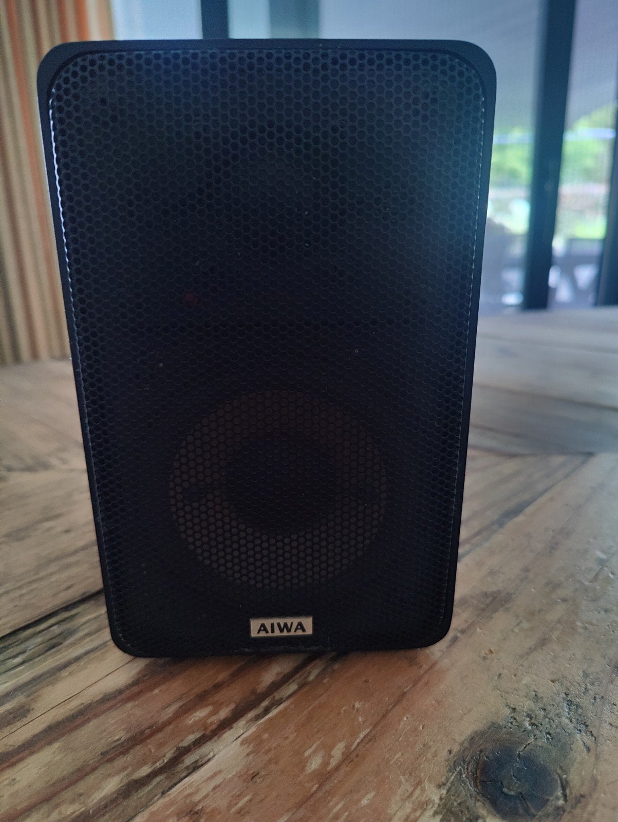 Aiwa Speaker Systeem SC-E11Y - Compacte Luidspreker, Overige merken, Gebruikt, Ophalen of Verzenden, Minder dan 60 watt