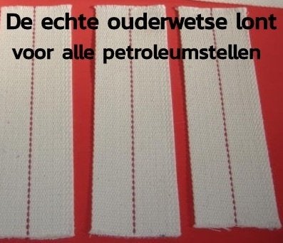 Vervangingslont Petroleum, Ophalen