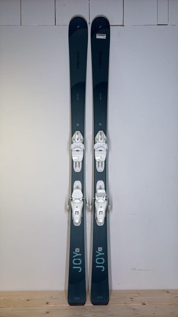 Head Easy Joy 163 + Joy 9 binding, Sport en Fitness, Skiën en Langlaufen, 160 tot 180 cm, Gebruikt, Head, Ophalen of Verzenden