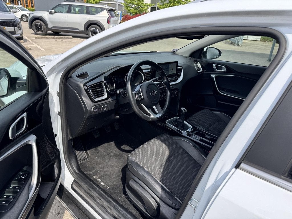 Kia XCeed 1.0 T-GDi DynamicLine Trekhaak | Clima | Cruise |, Auto's, Kia, Voorwielaandrijving, XCeed, Gebruikt, Euro 6