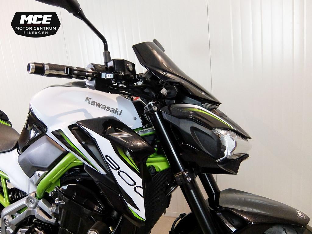 KAWASAKI Z 900 Performance Edition (bj 2019), 4 cilinders, Motorrijbewijs A, 948 cc, Bedrijf