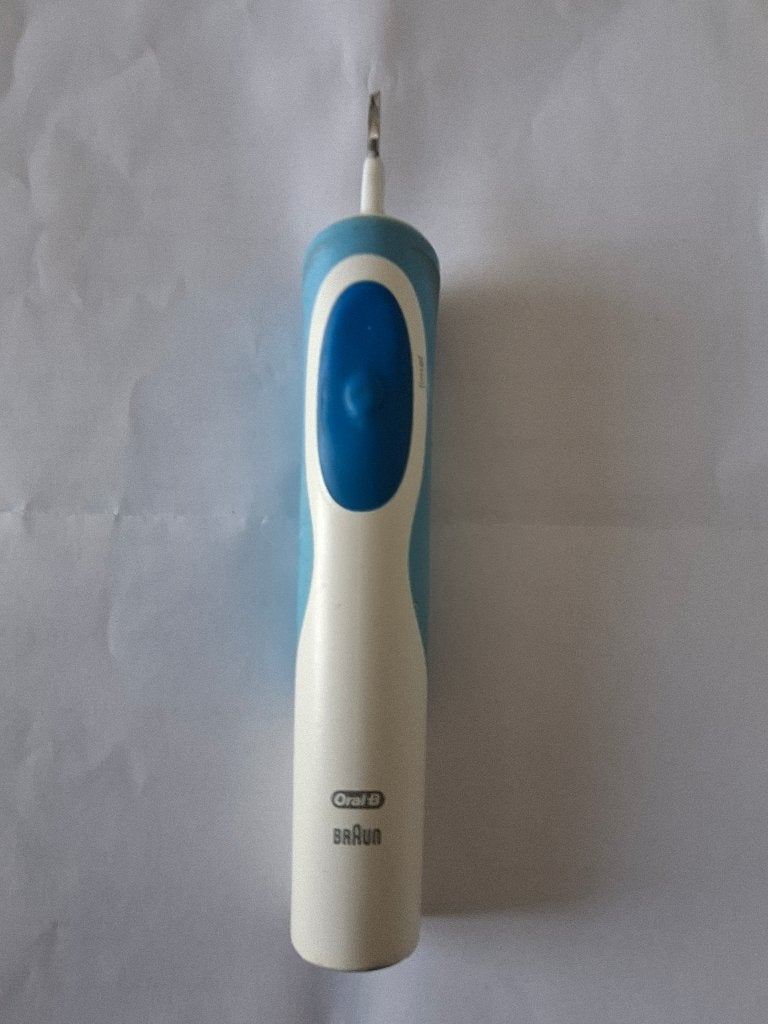 Oral B Tandenborstel, Ophalen of Verzenden, Gebruikt, Tandenborstel