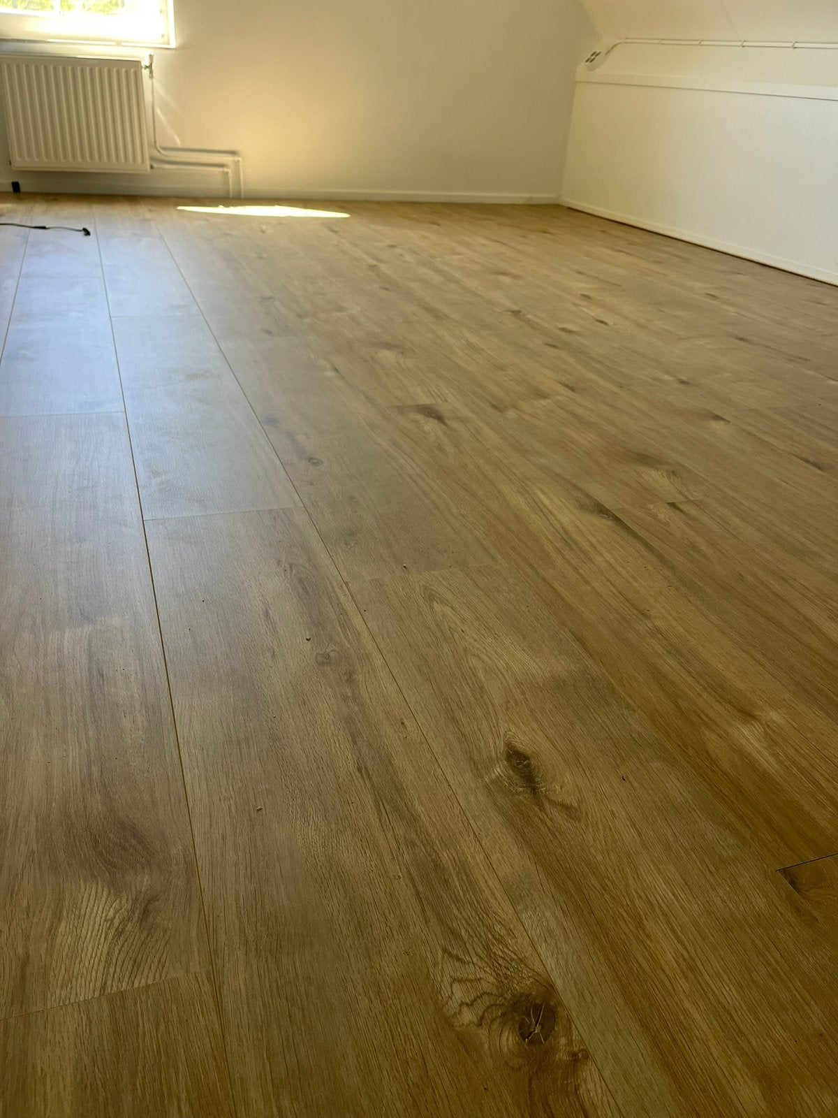 LAMINAAT LATEN LEGGEN — €12/m², Garantie, Laminaat of Parket