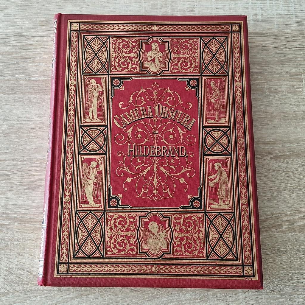 Camera Obscura - Hildebrand (Nicolaas Beets), Ophalen of Verzenden, Gelezen, Hildebrand (Nicolaas Beets), Nederland