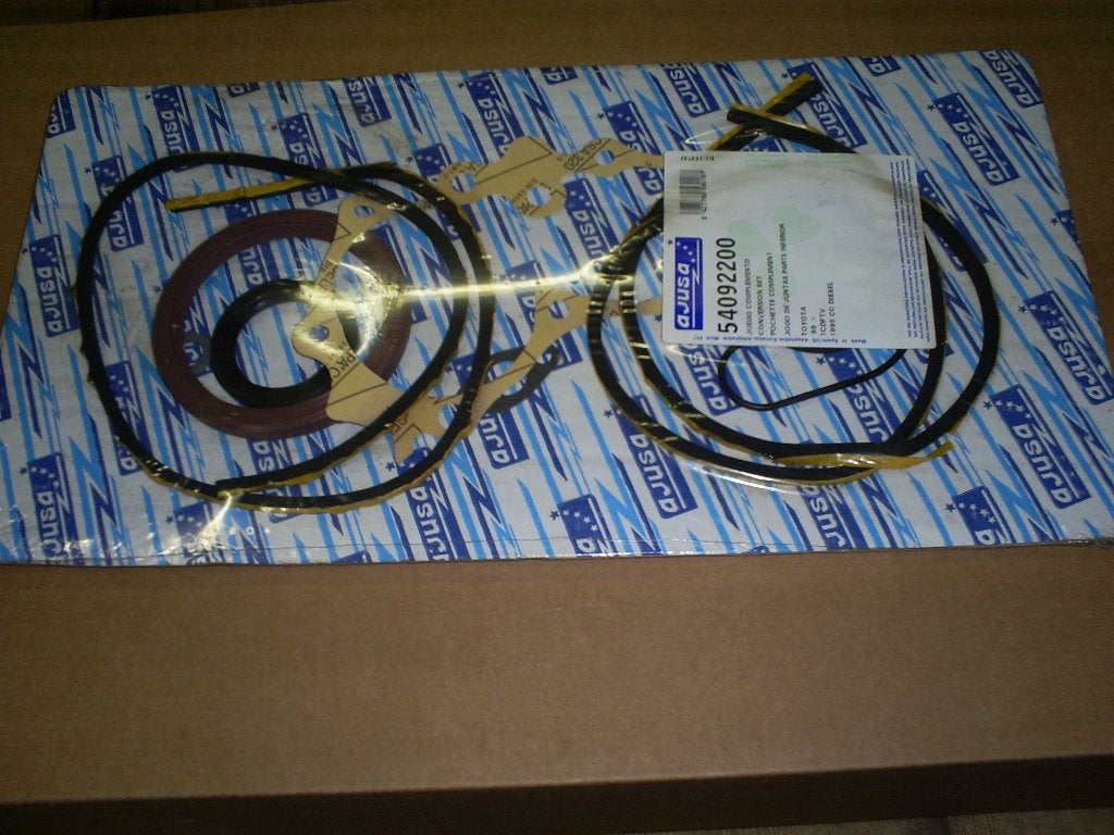 Carterpakkingset , carterset Toyota Avensis Corolla 2.0 D, Ophalen of Verzenden