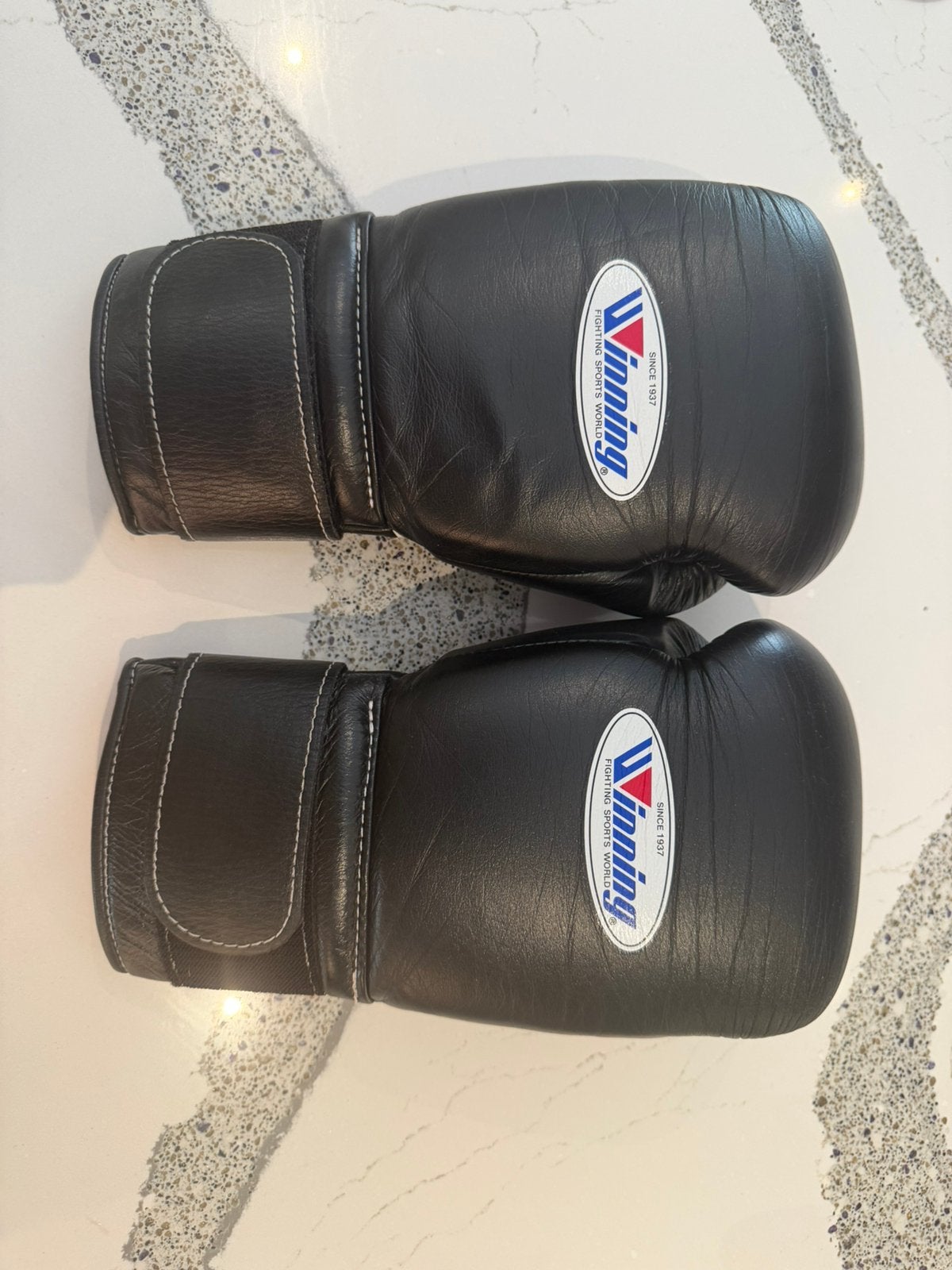 Winning Japan Bokshandschoenen 14 OZ origineel, Maat XL, Ophalen, Zo goed als nieuw, Overige