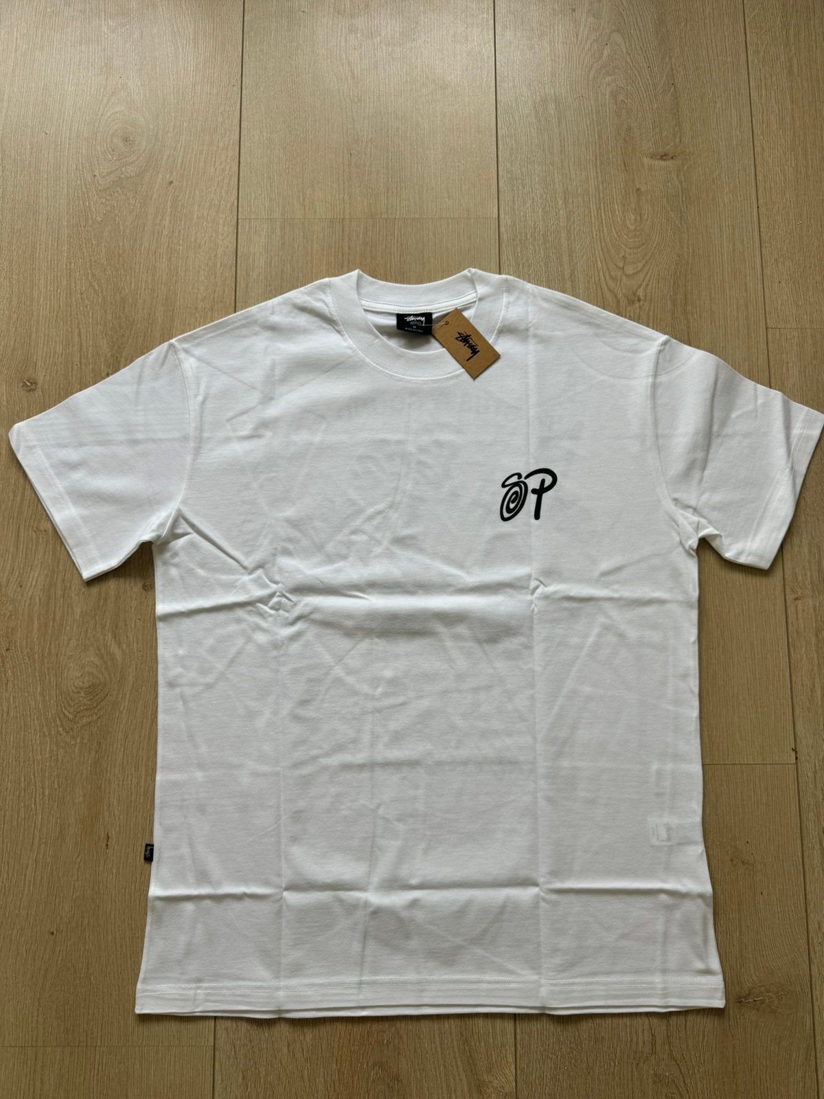 Stussy x Patta, Kleding | Heren, T-shirts, Ophalen of Verzenden, Nieuw, Maat 48/50 (M), Zwart
