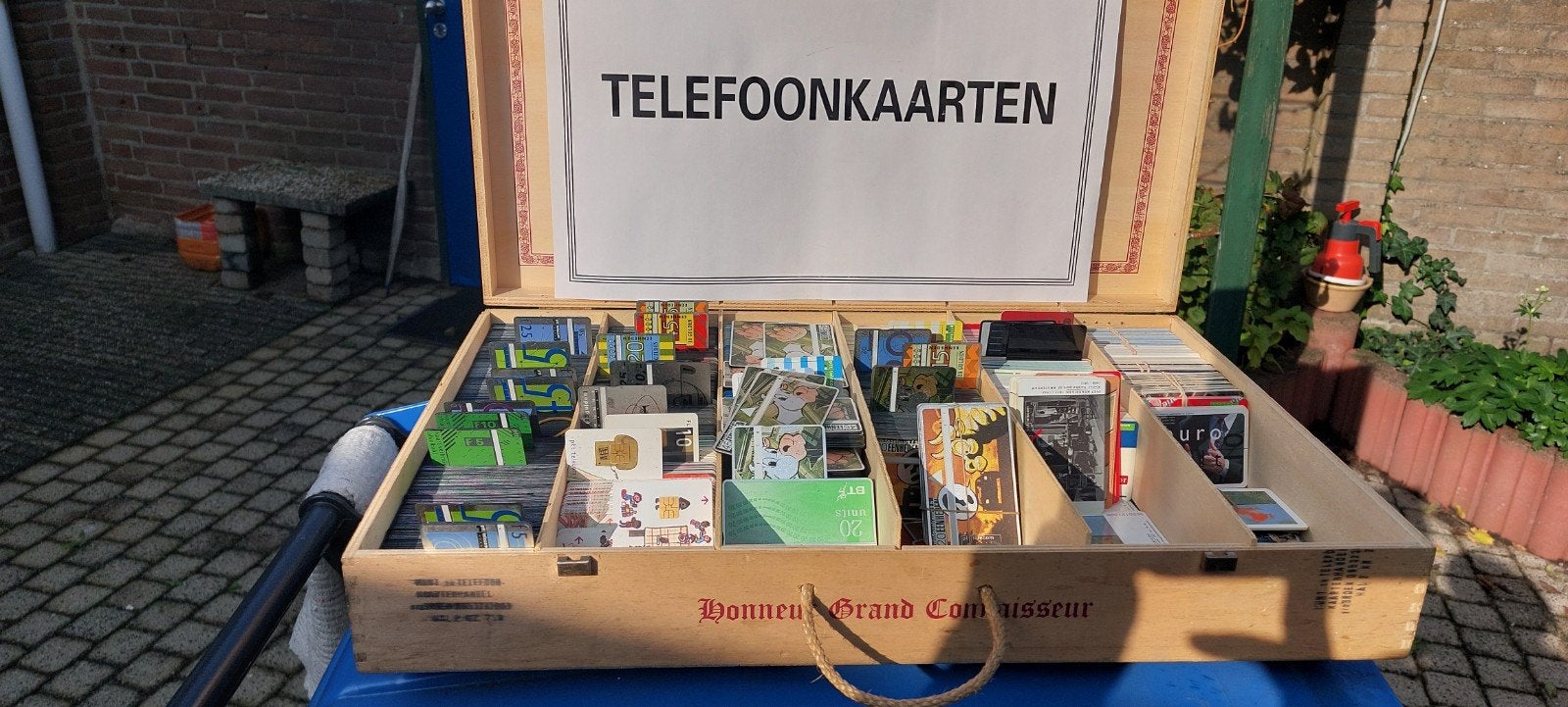Diverse Telefoonkaarten Collectie - Ideaal voor Verzamelaars, Ophalen, Nederland