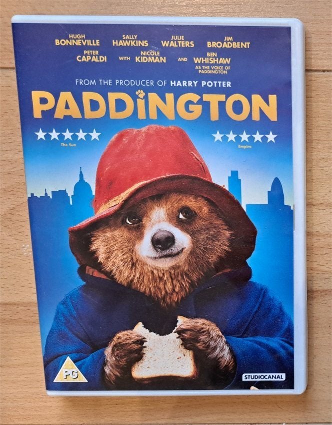 Paddington, Alle leeftijden, Ophalen of Verzenden, Zo goed als nieuw