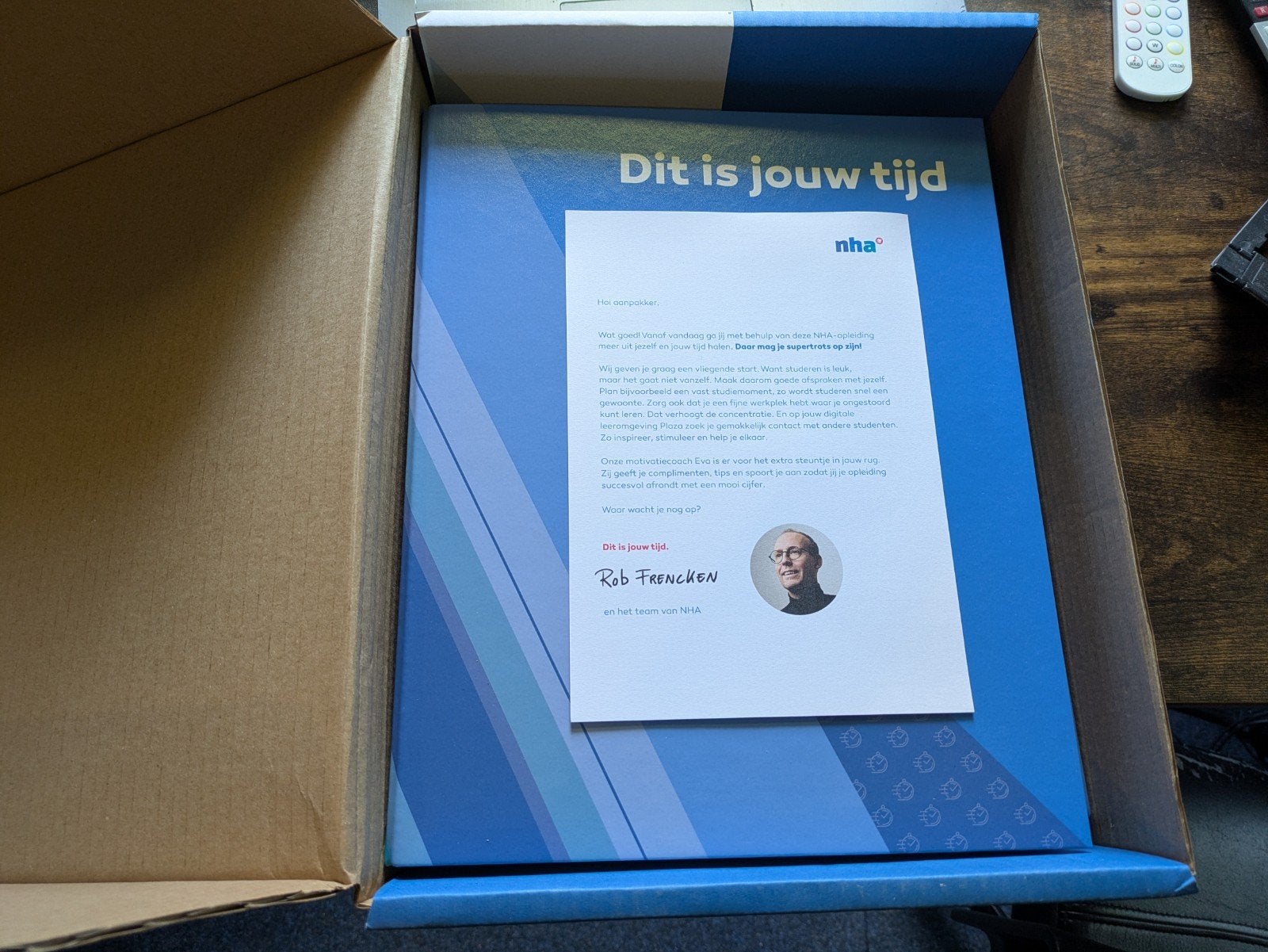 NHA Cursus VWO Scheikunde (zelfstudie), Biologie, Ophalen of Verzenden, Zo goed als nieuw, VWO