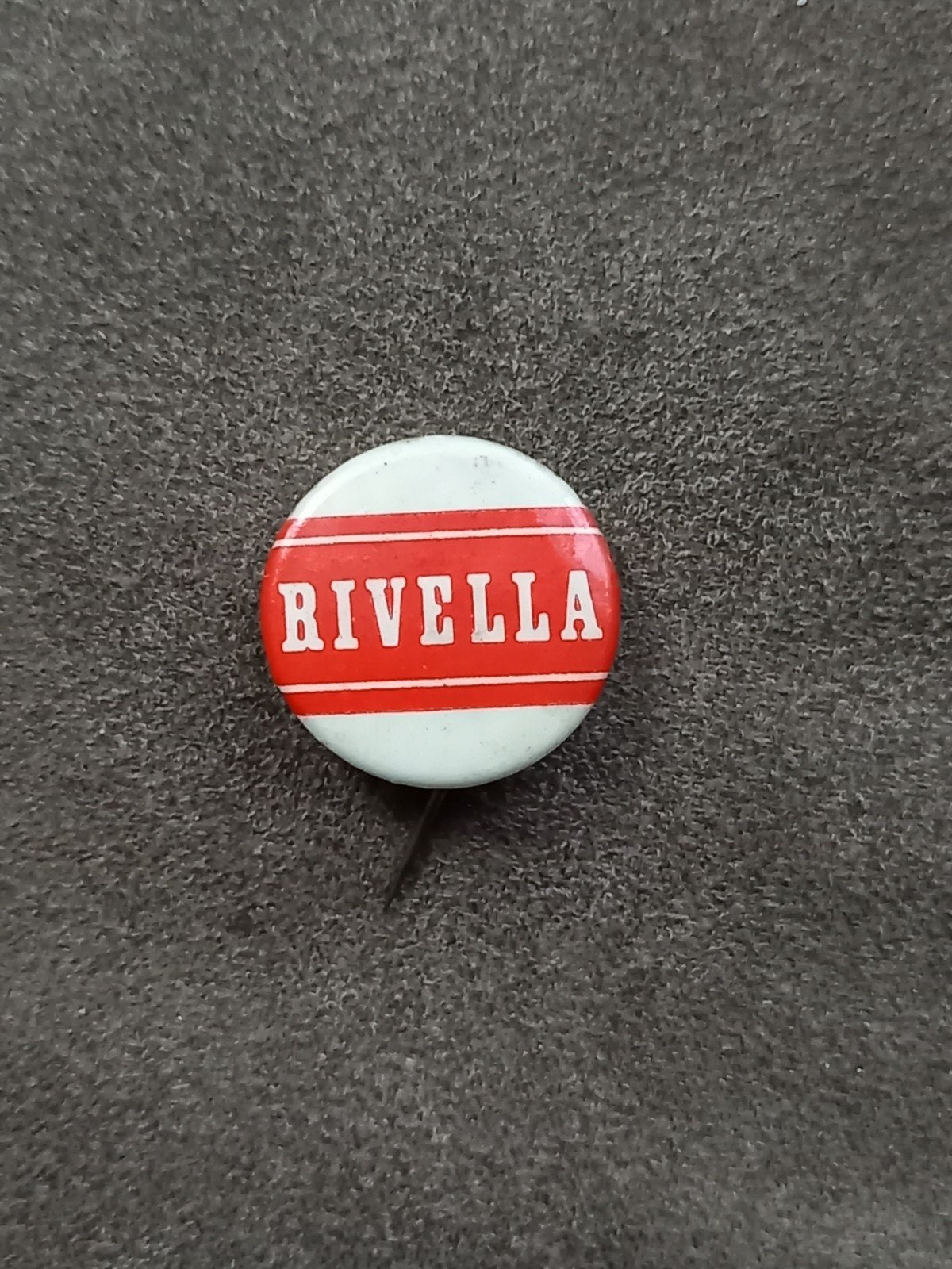 Speldje Rivella, Ophalen of Verzenden, Gebruikt