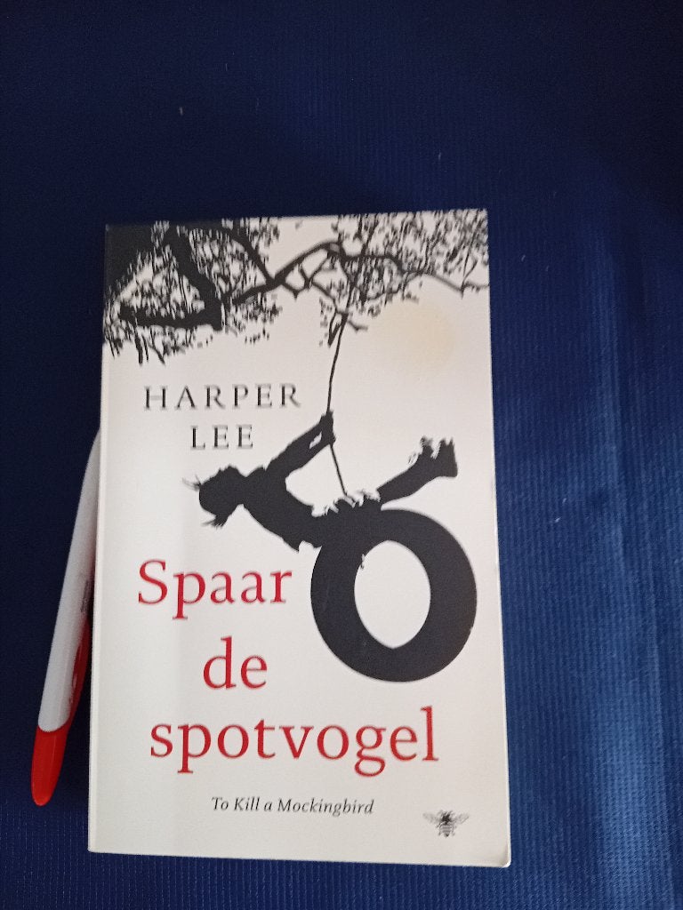 Spaar de spotvogel. Harper Lee, Boeken, Ophalen of Verzenden, Zo goed als nieuw