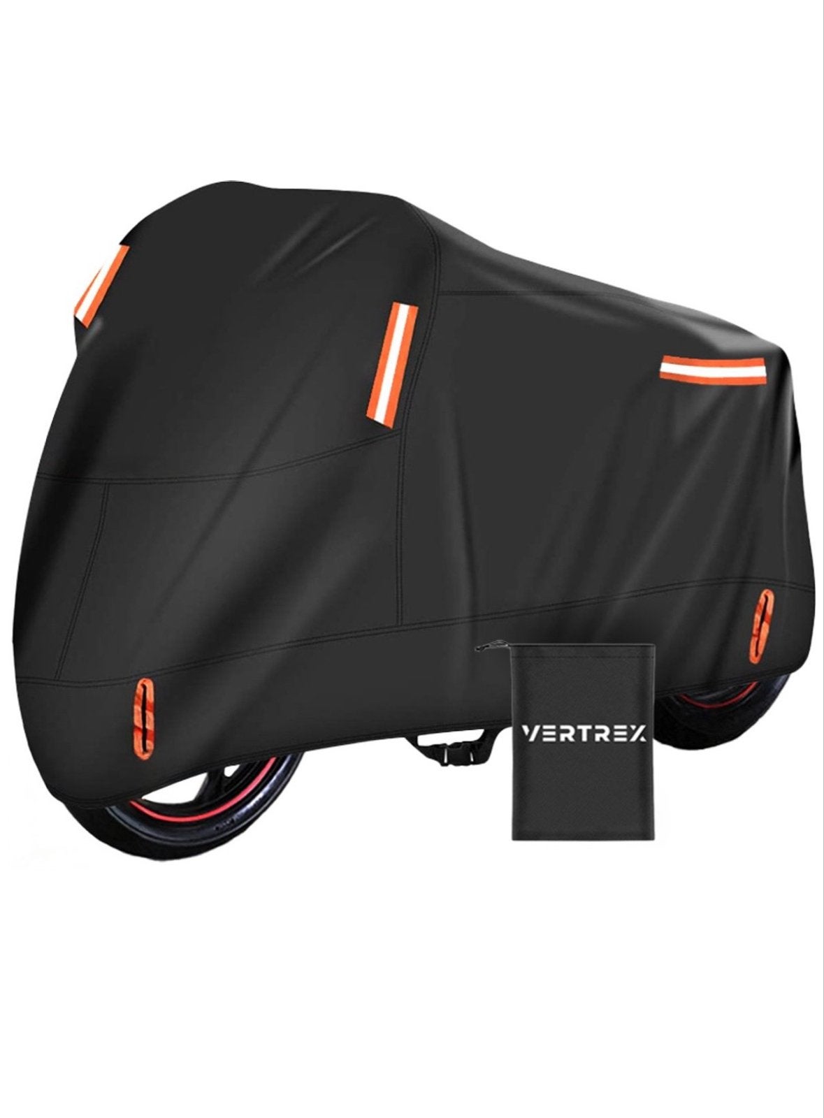 Vertrex Motorhoes Waterdicht - Optimale Bescherming, Ophalen of Verzenden, Nieuw
