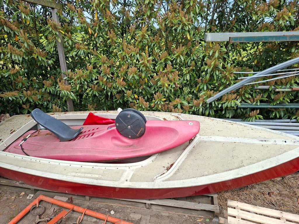 Boot, Ophalen of Verzenden