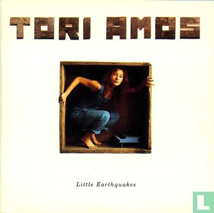Tori Amos - Little earthquakes (1991) *cd*, Ophalen of Verzenden, Zo goed als nieuw